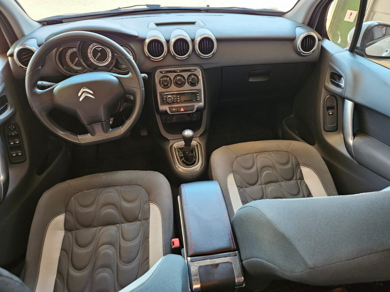 CITROEN C3 1.5 4P TENDANCE FLEX