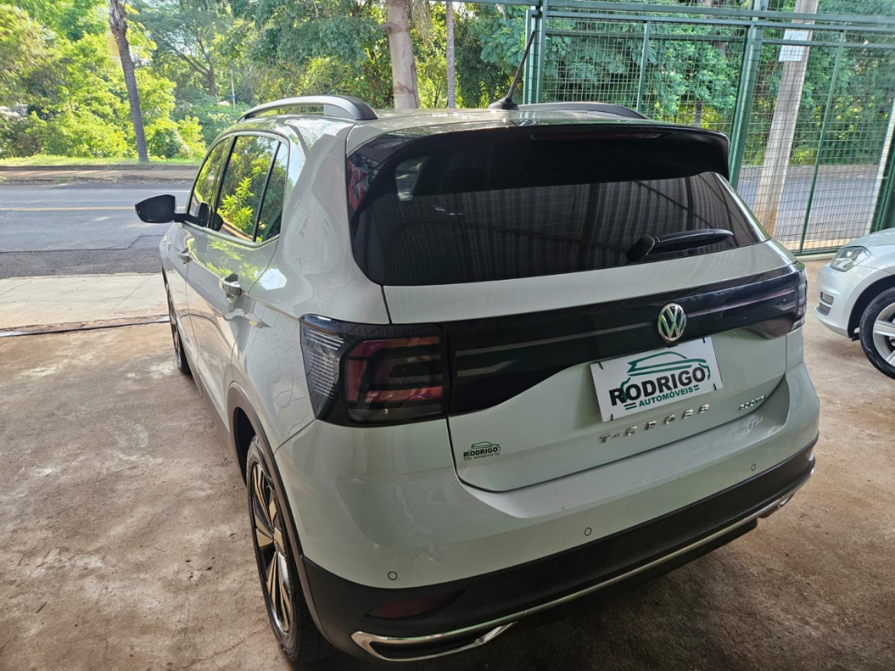 VOLKSWAGEN T-Cross 1.0 4P 200 TSI FLEX COMFORTLINE AUTOMÁTICO