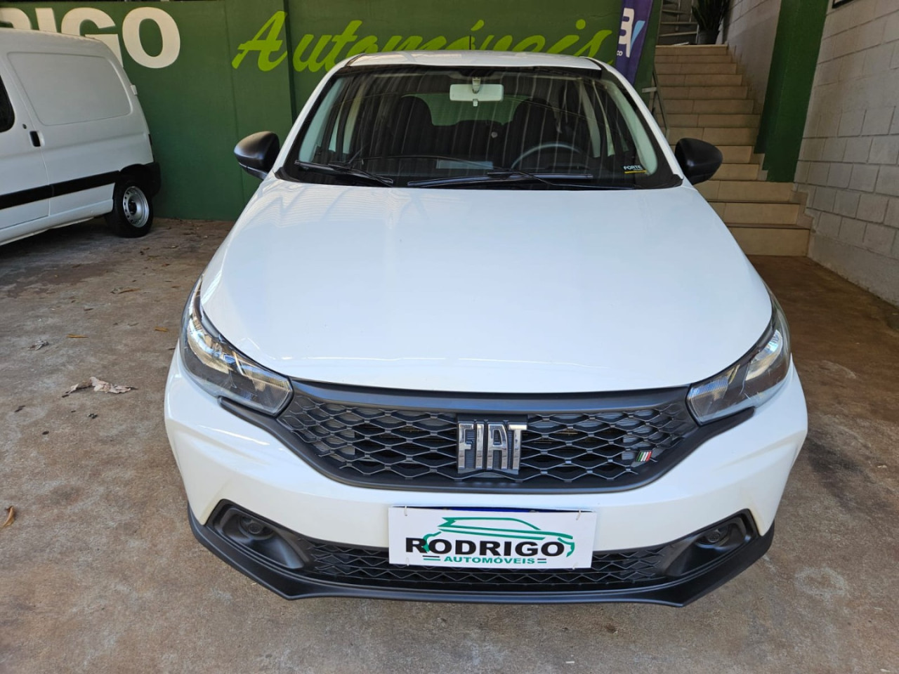 FIAT Argo 1.0 FLEX FIREFLY