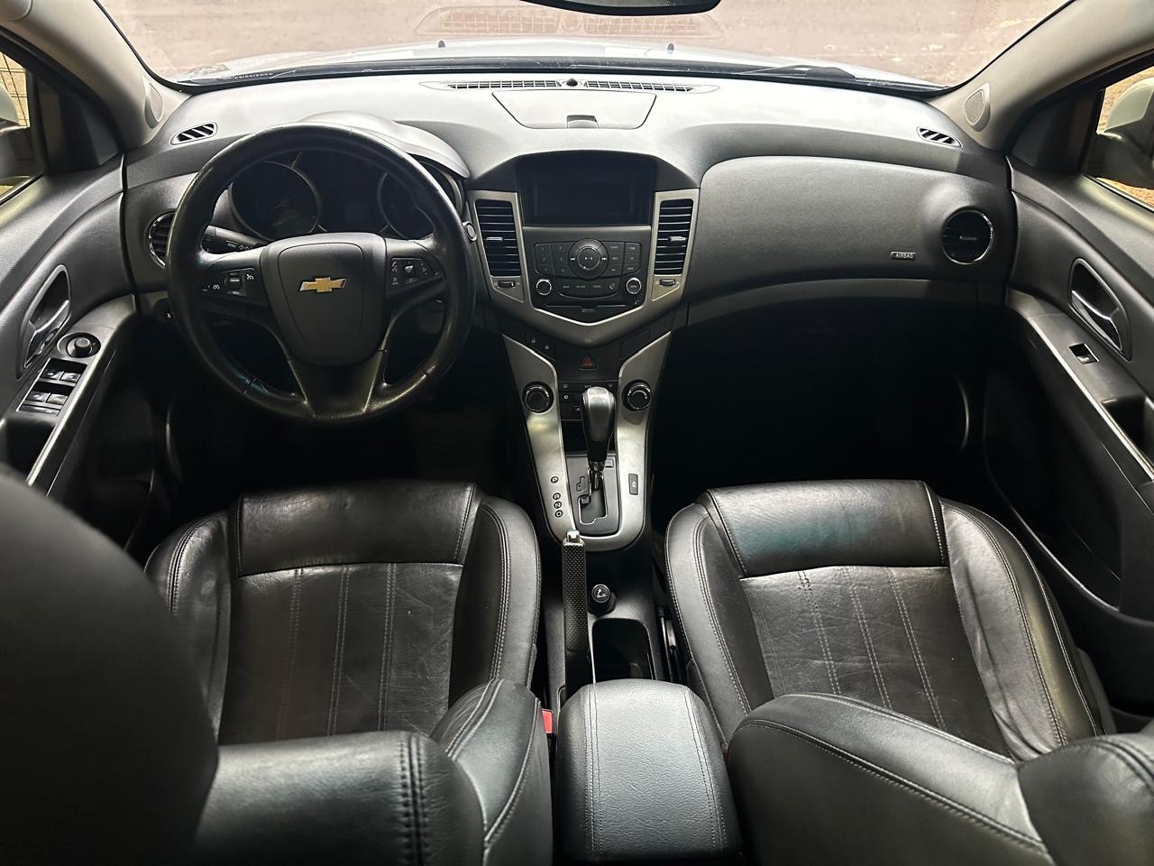 CHEVROLET Cruze Sedan 1.8 16V 4P LT ECOTEC FLEX AUTOMÁTICO