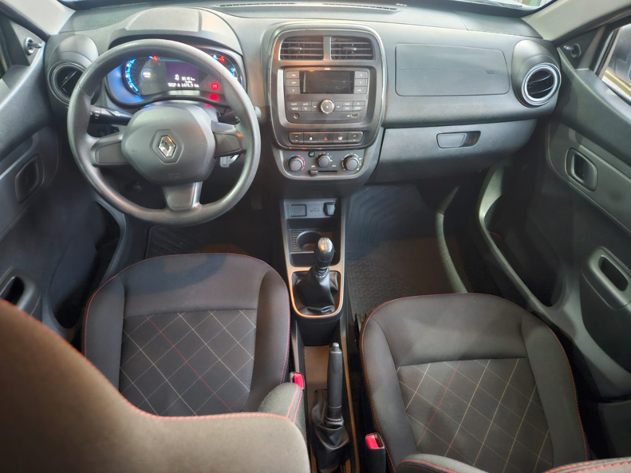 RENAULT Kwid 1.0 12V 4P SCE FLEX ZEN