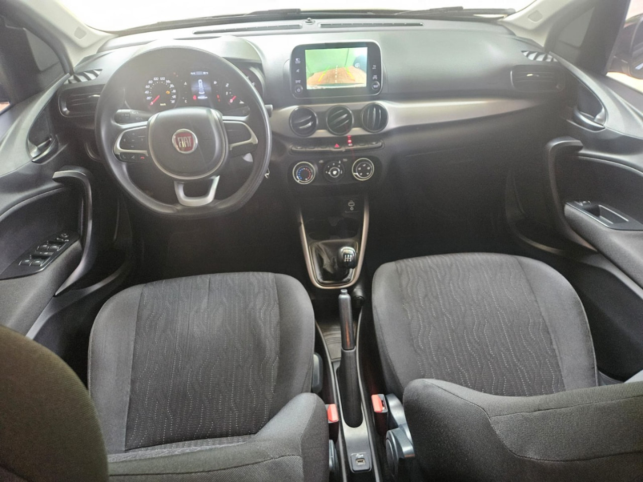 FIAT Cronos 1.3 4P FLEX DRIVE
