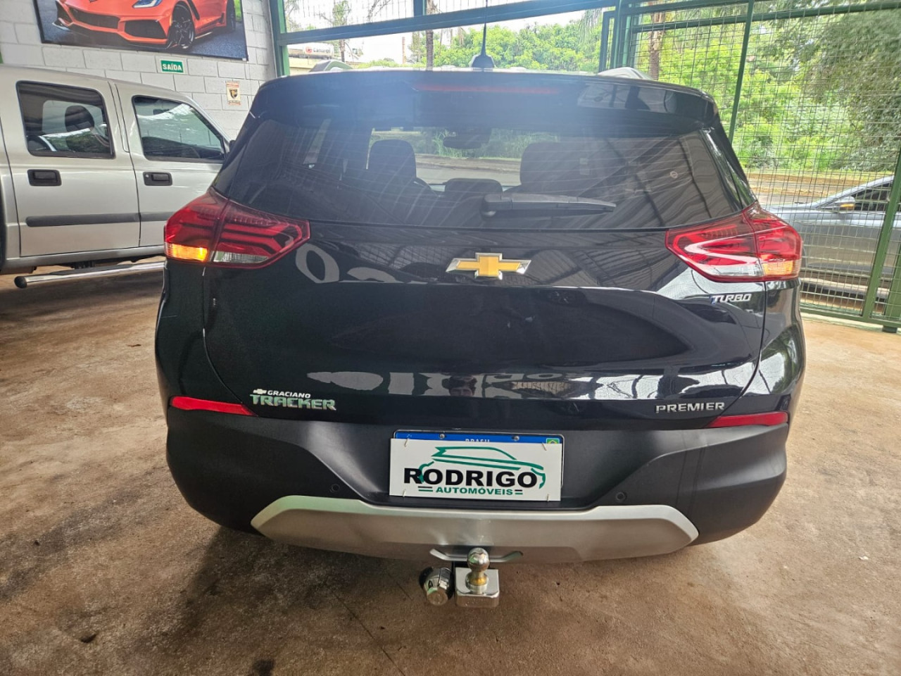 CHEVROLET Tracker 1.2 4P FLEX TURBO PREMIER AUTOMÁTICO