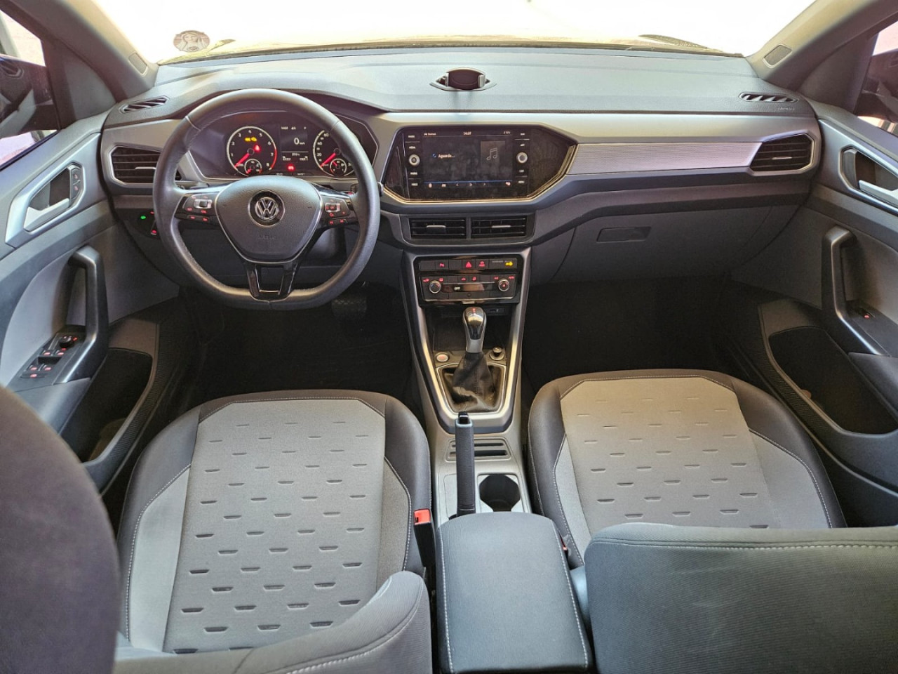 VOLKSWAGEN T-Cross 1.0 4P 200 TSI FLEX COMFORTLINE AUTOMÁTICO