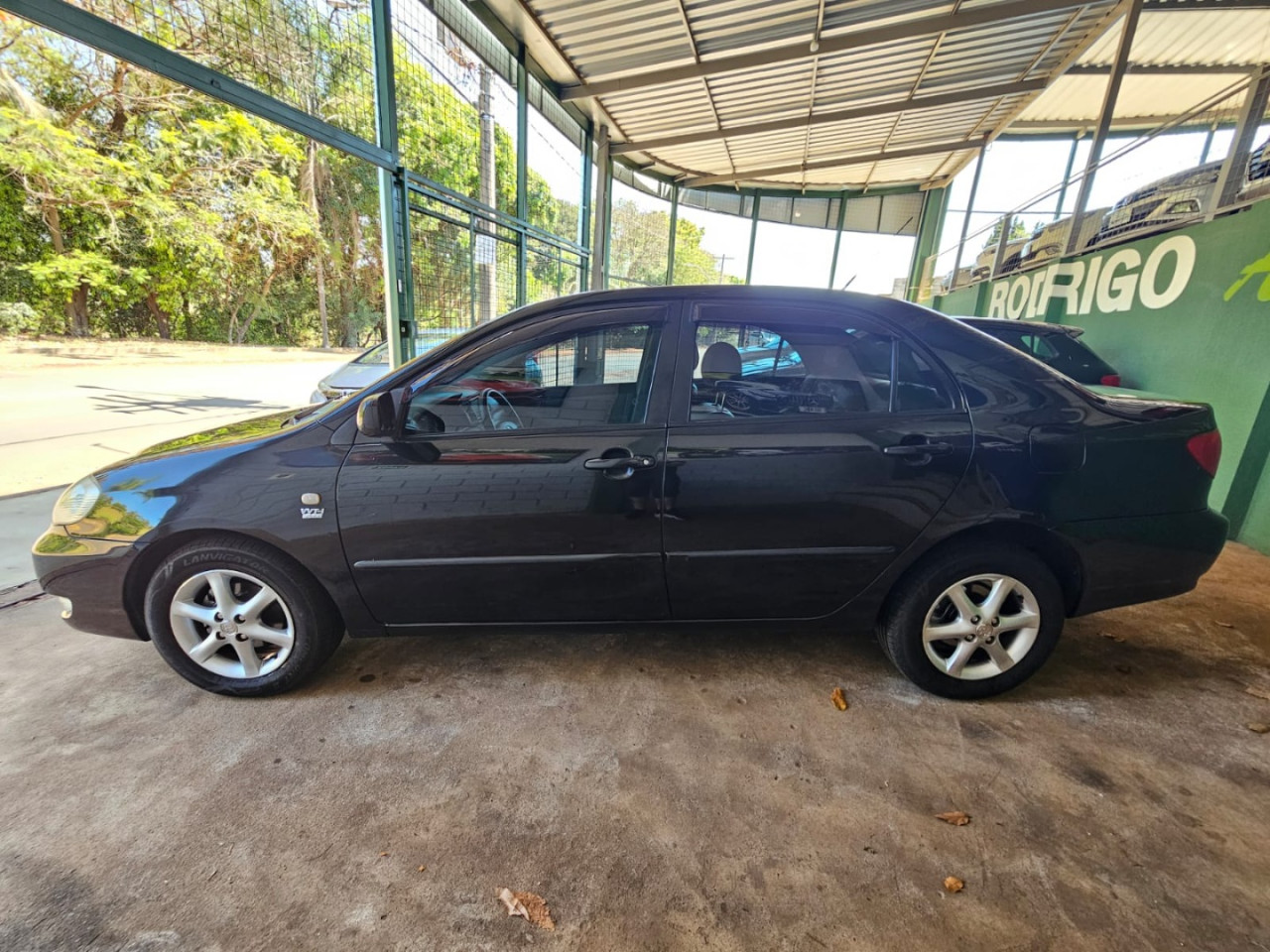 TOYOTA Corolla 1.8 16V 4P XLI AUTOMÁTICO