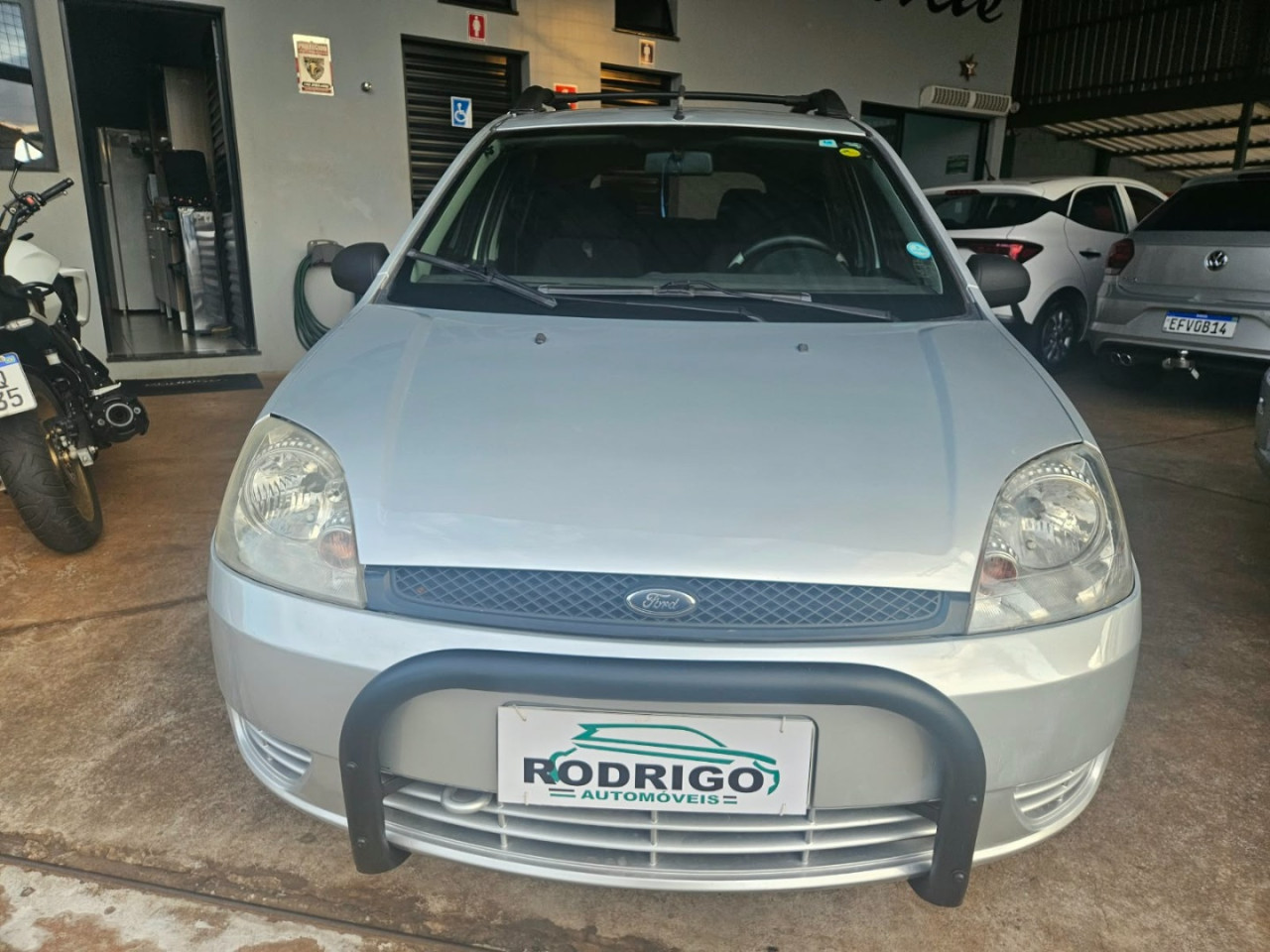 FORD Fiesta Hatch 1.0