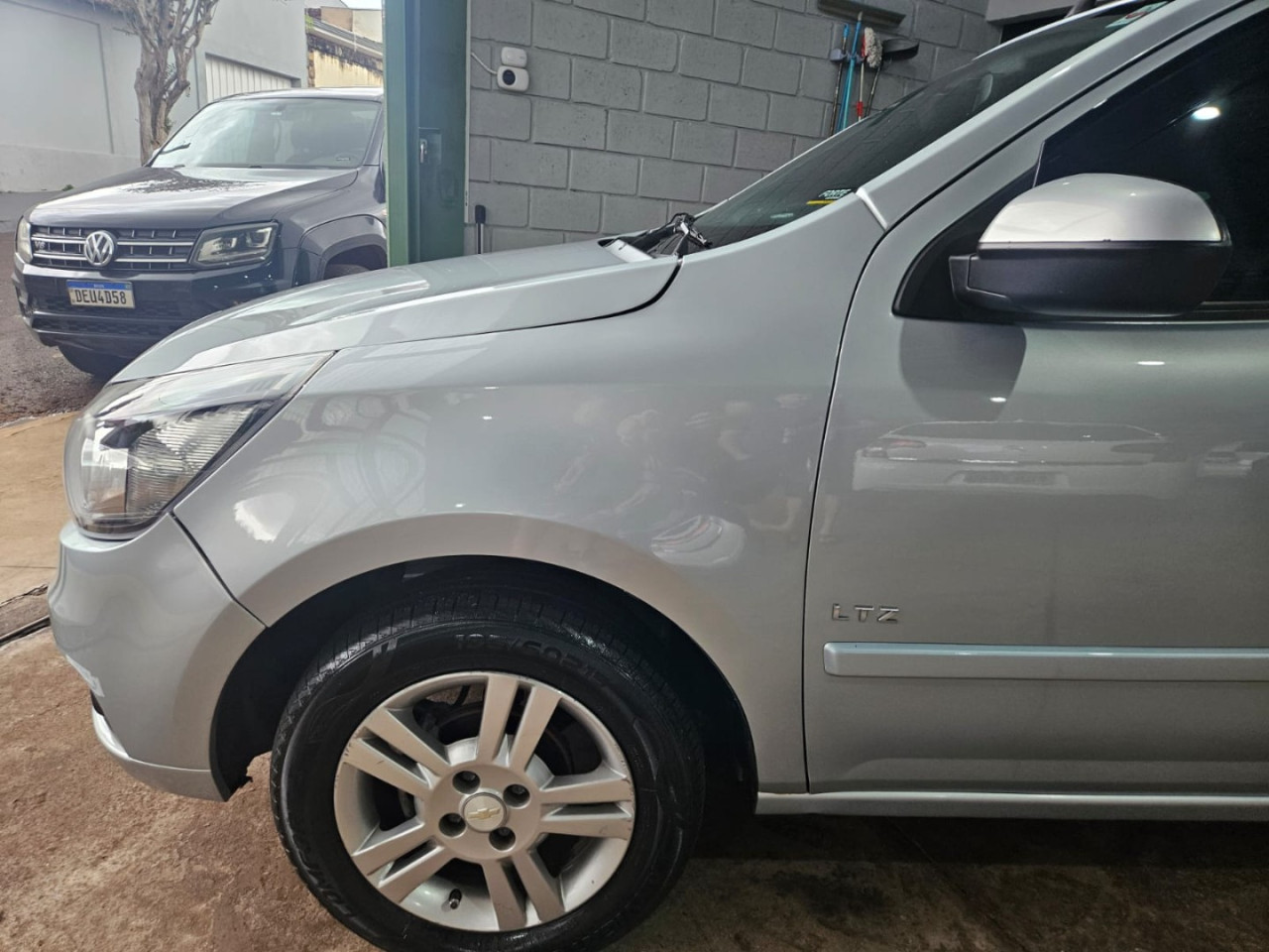 CHEVROLET Agile 1.4 4P LTZ FLEX