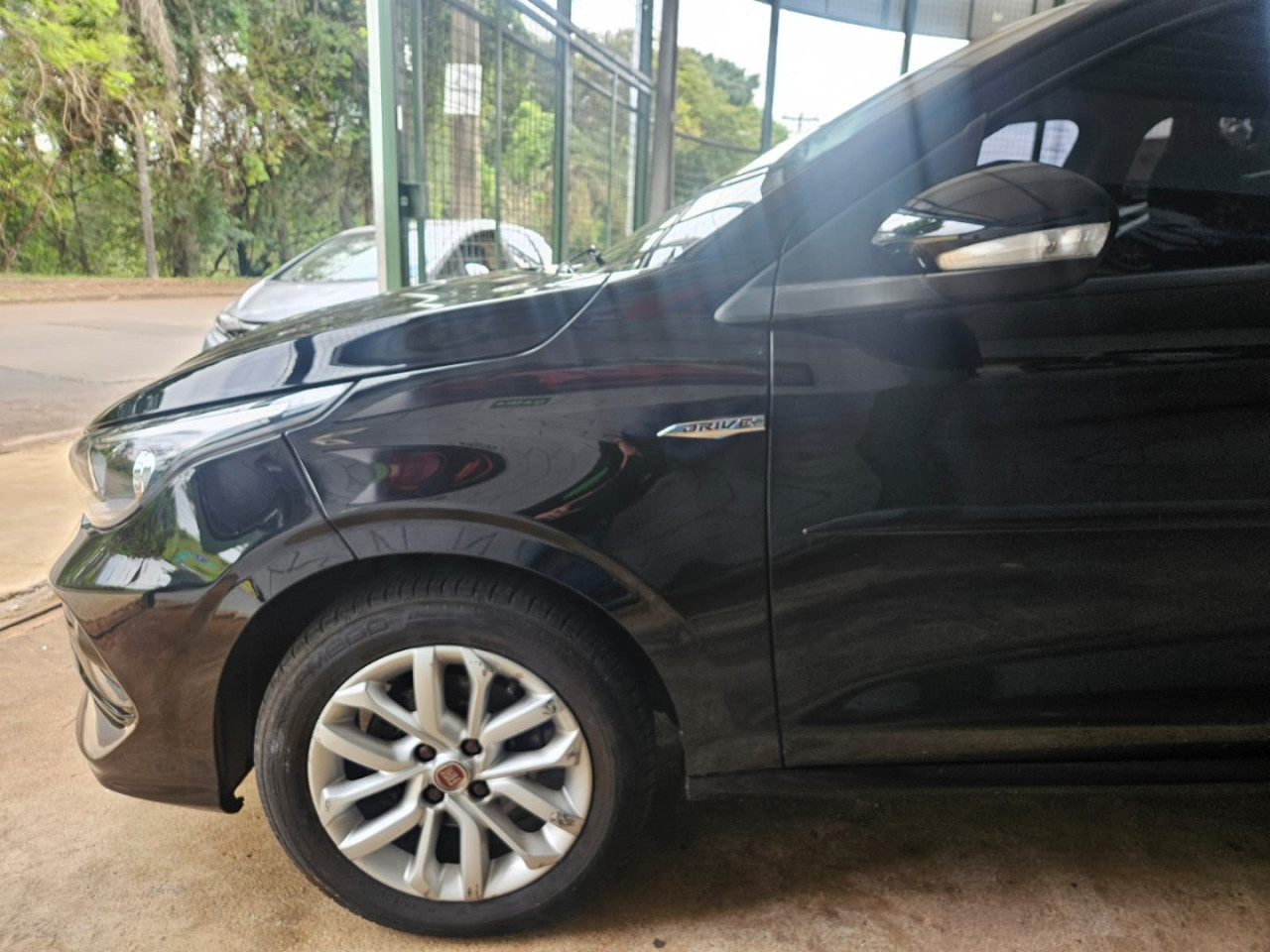 FIAT Cronos 1.3 4P FLEX DRIVE