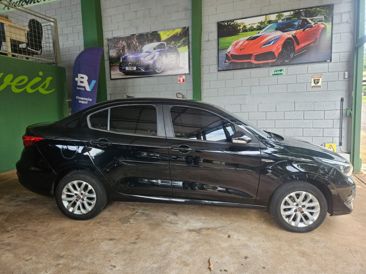FIAT Cronos 1.3 4P FLEX DRIVE