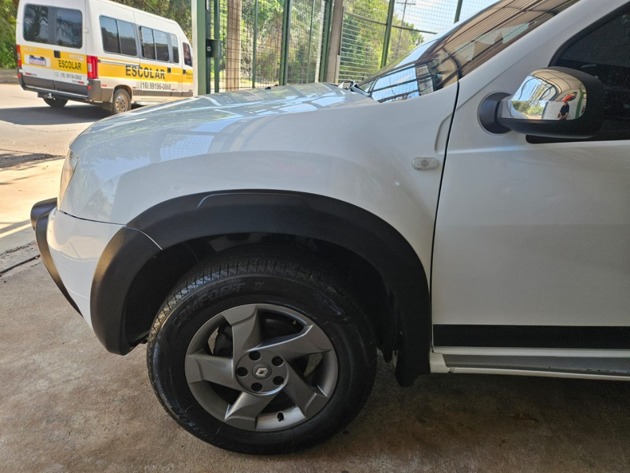 RENAULT Duster 1.6 16V 4P FLEX DYNAMIQUE
