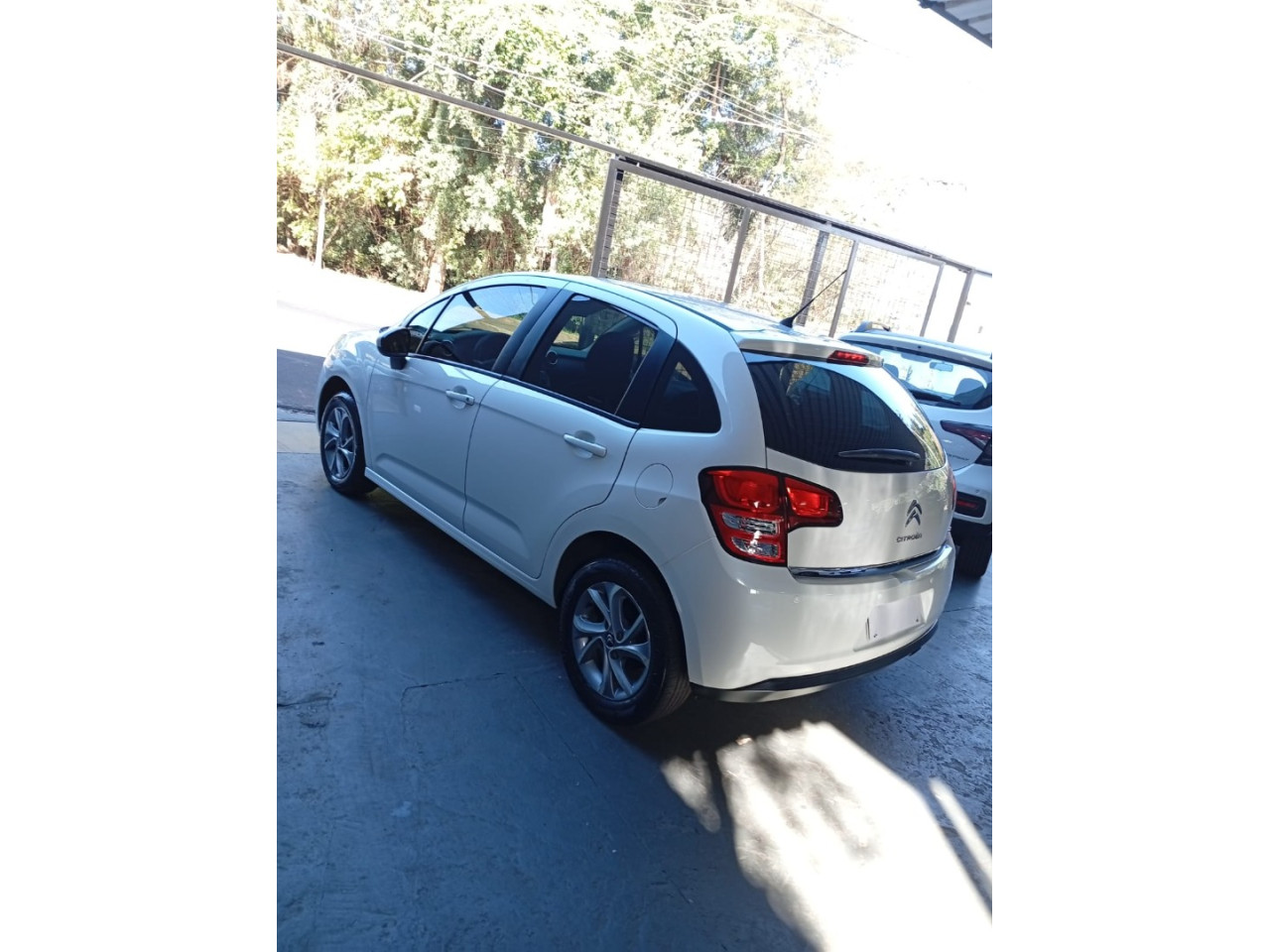CITROEN C3 1.5 4P TENDANCE FLEX