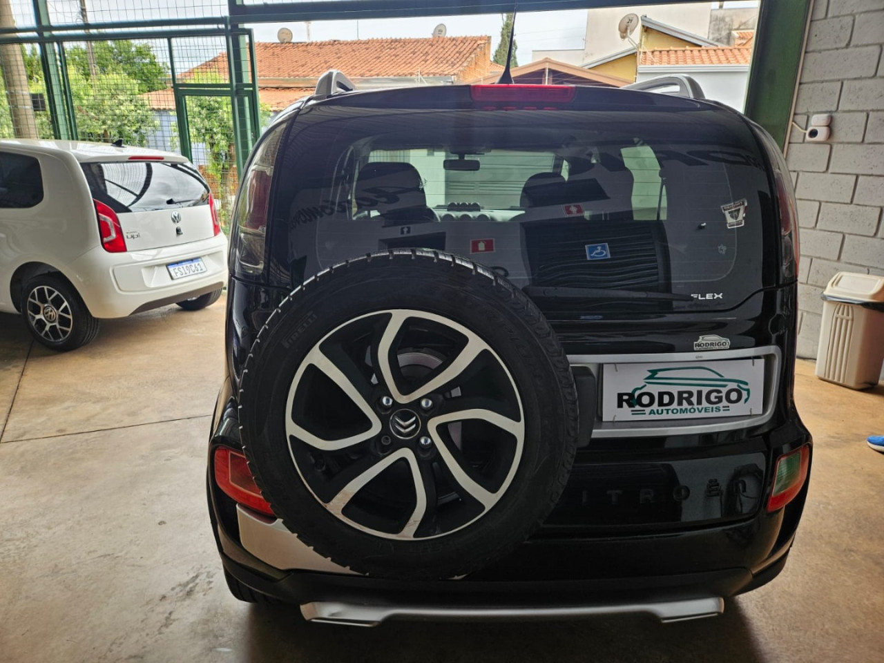 CITROEN Aircross 1.6 16V 4P GLX FLEX