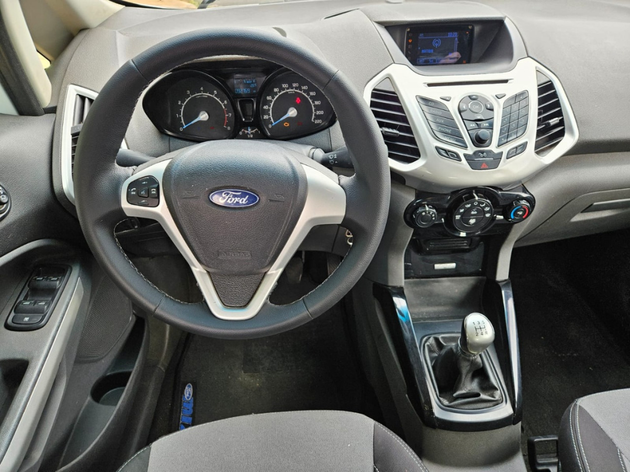 FORD Ecosport 1.6 4P FREESTYLE FLEX