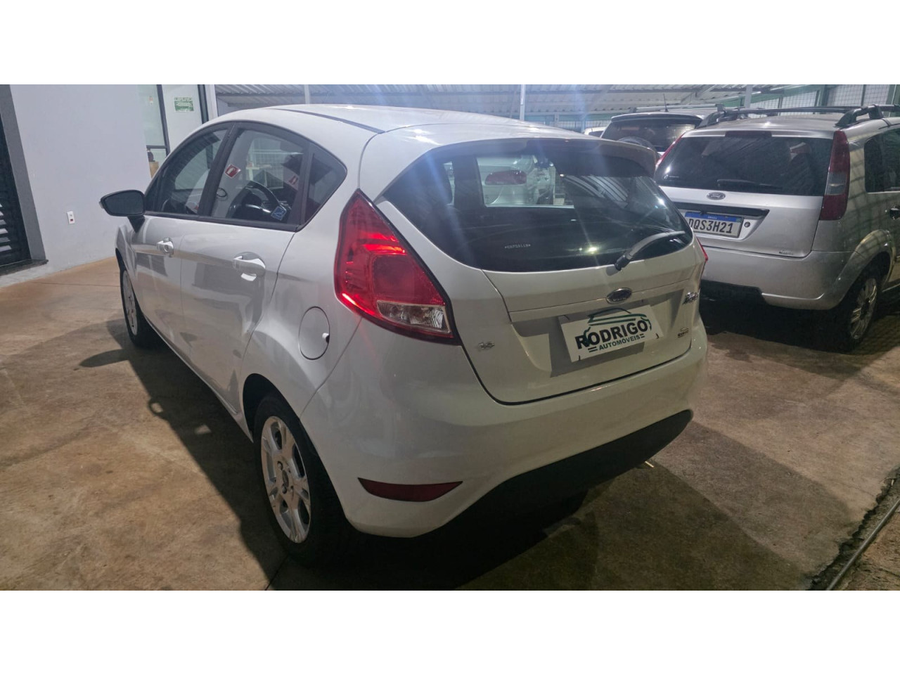 FORD Fiesta Hatch 1.6 4P SE FLEX