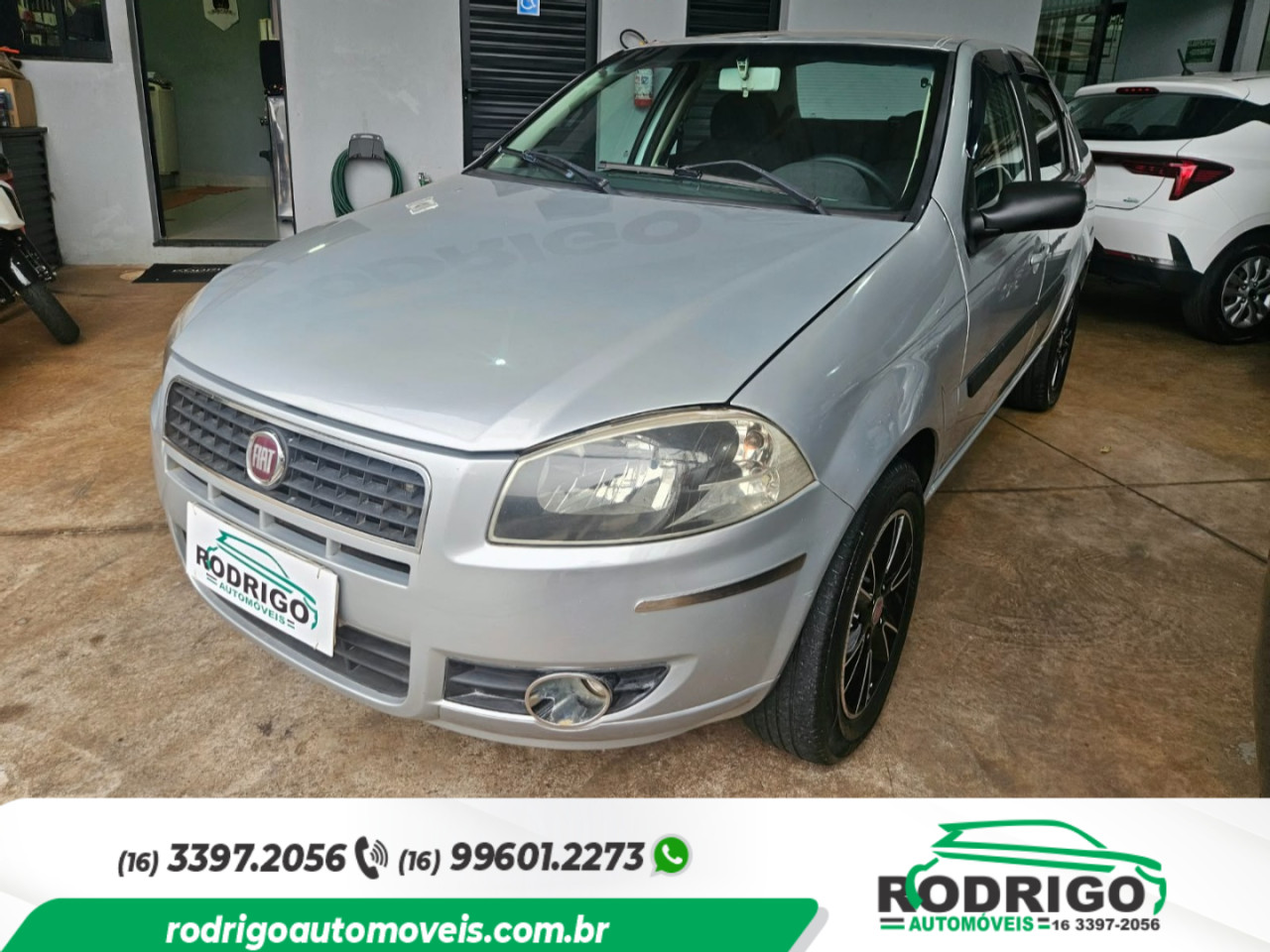 Siena 1.0 4P EL