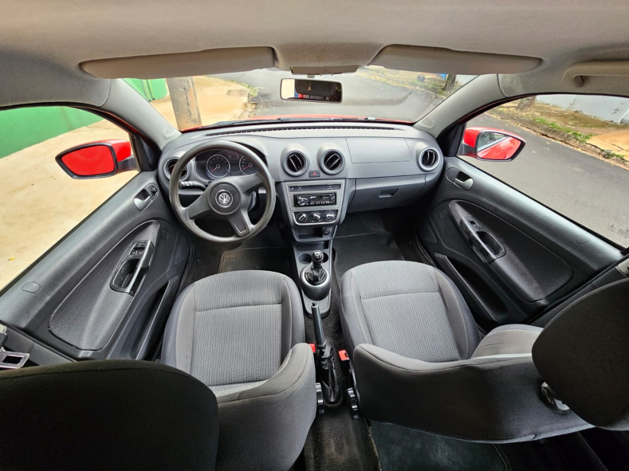 VOLKSWAGEN Gol 1.0 4P G6 FLEX