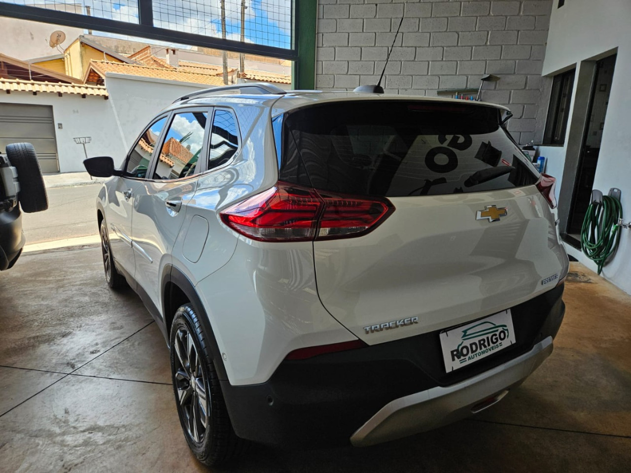 CHEVROLET Tracker 1.2 4P FLEX TURBO PREMIER AUTOMÁTICO