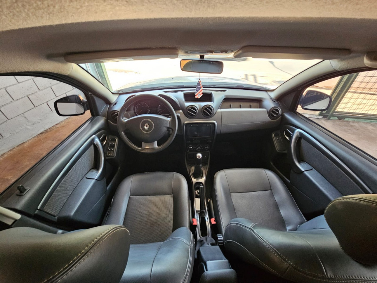 RENAULT Duster 1.6 16V 4P FLEX DYNAMIQUE