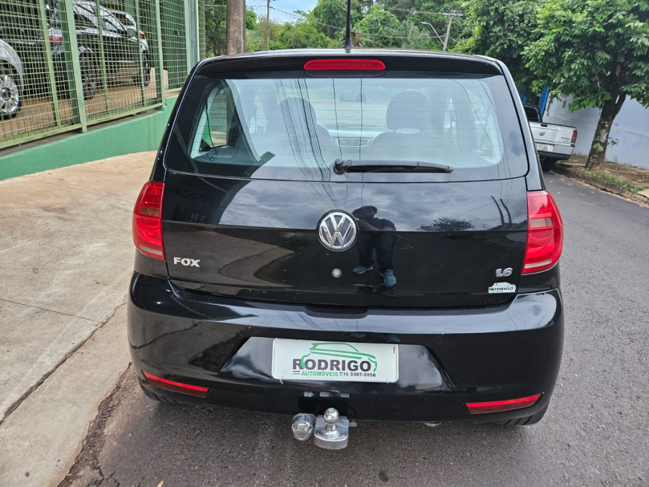 VOLKSWAGEN Fox 1.6 4P TREND FLEX