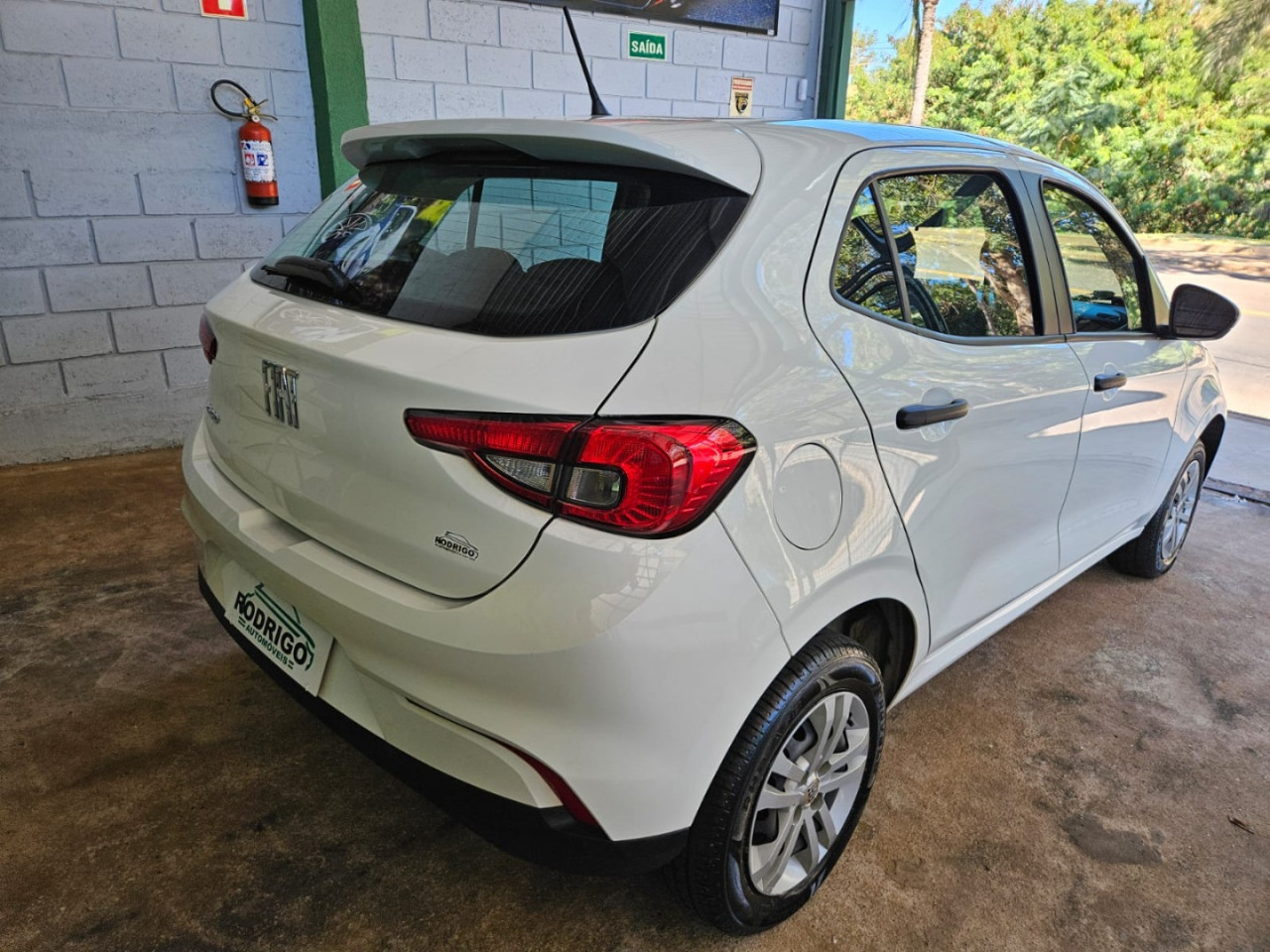 FIAT Argo 1.0 FLEX FIREFLY