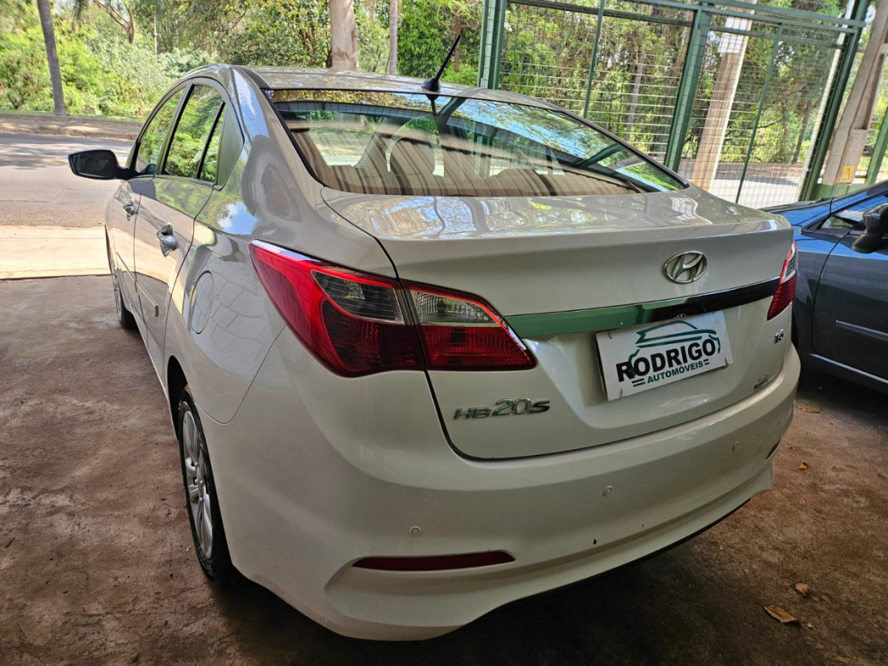 HYUNDAI HB 20 Sedan 1.6 16V 4P FLEX COMFORT PLUS