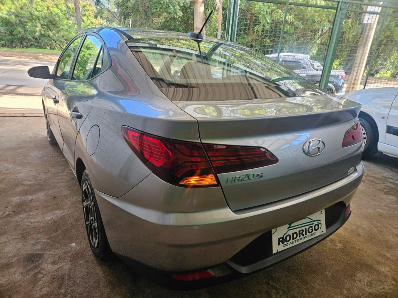 HYUNDAI HB 20 Sedan 1.0 12V 4P FLEX VISION