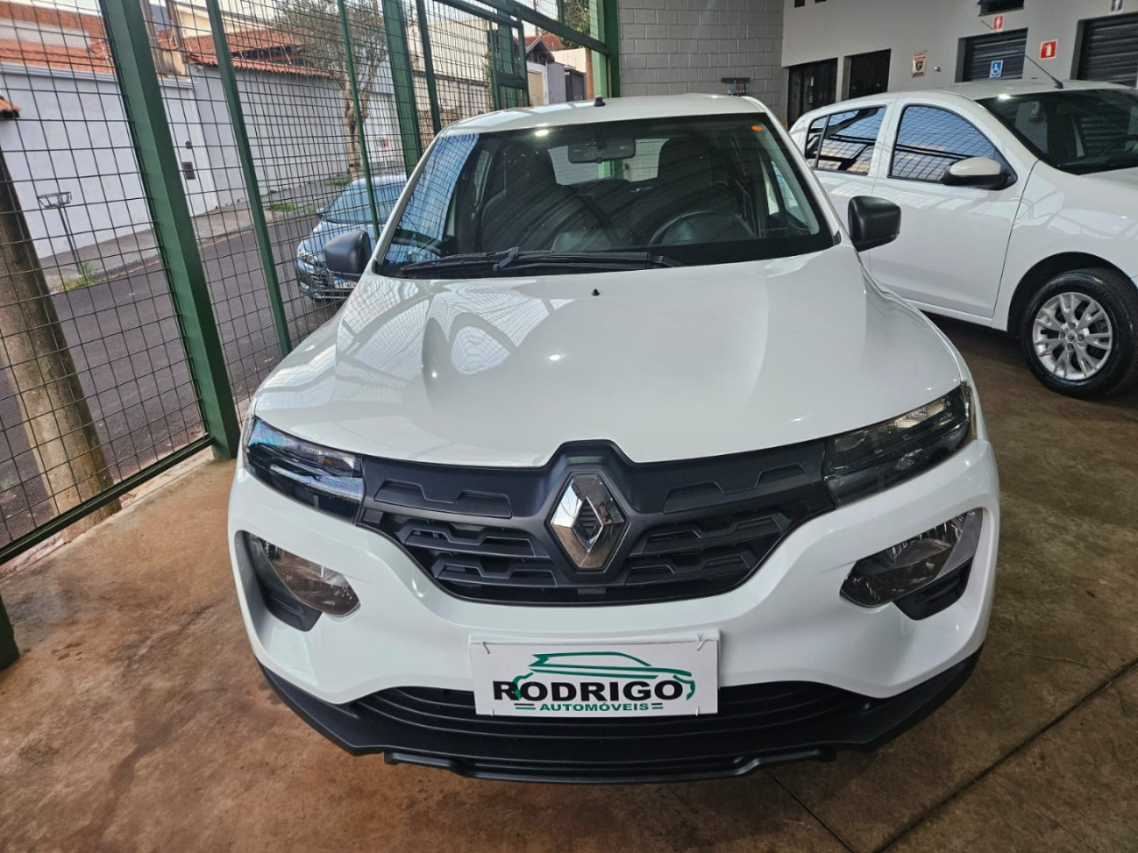 RENAULT Kwid 1.0 12V 4P SCE FLEX ZEN
