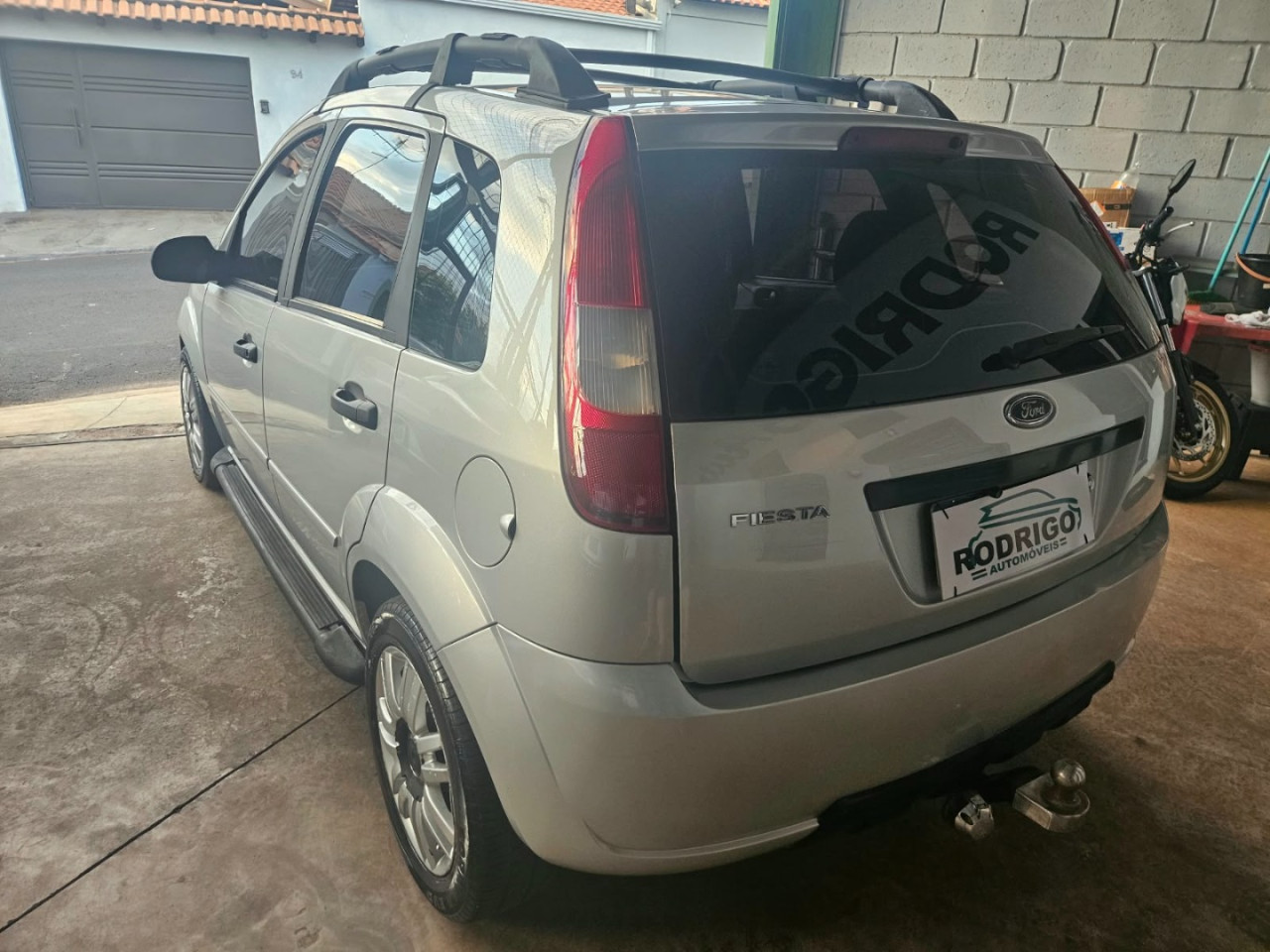 FORD Fiesta Hatch 1.0