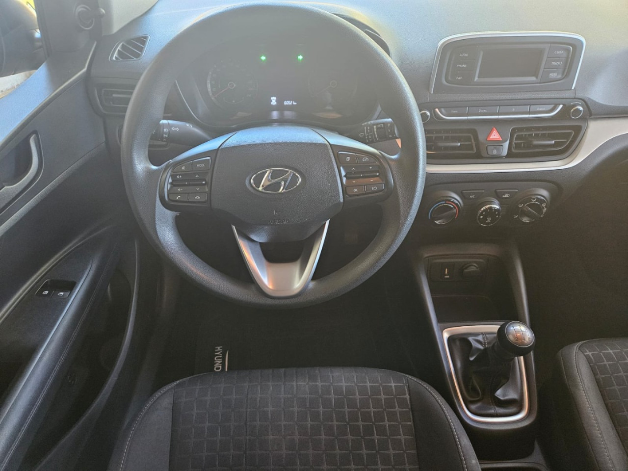 HYUNDAI HB 20 Hatch 1.0 12V 4P FLEX SENSE