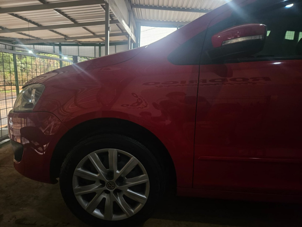 VOLKSWAGEN Fox 1.0 4P CITY FLEX