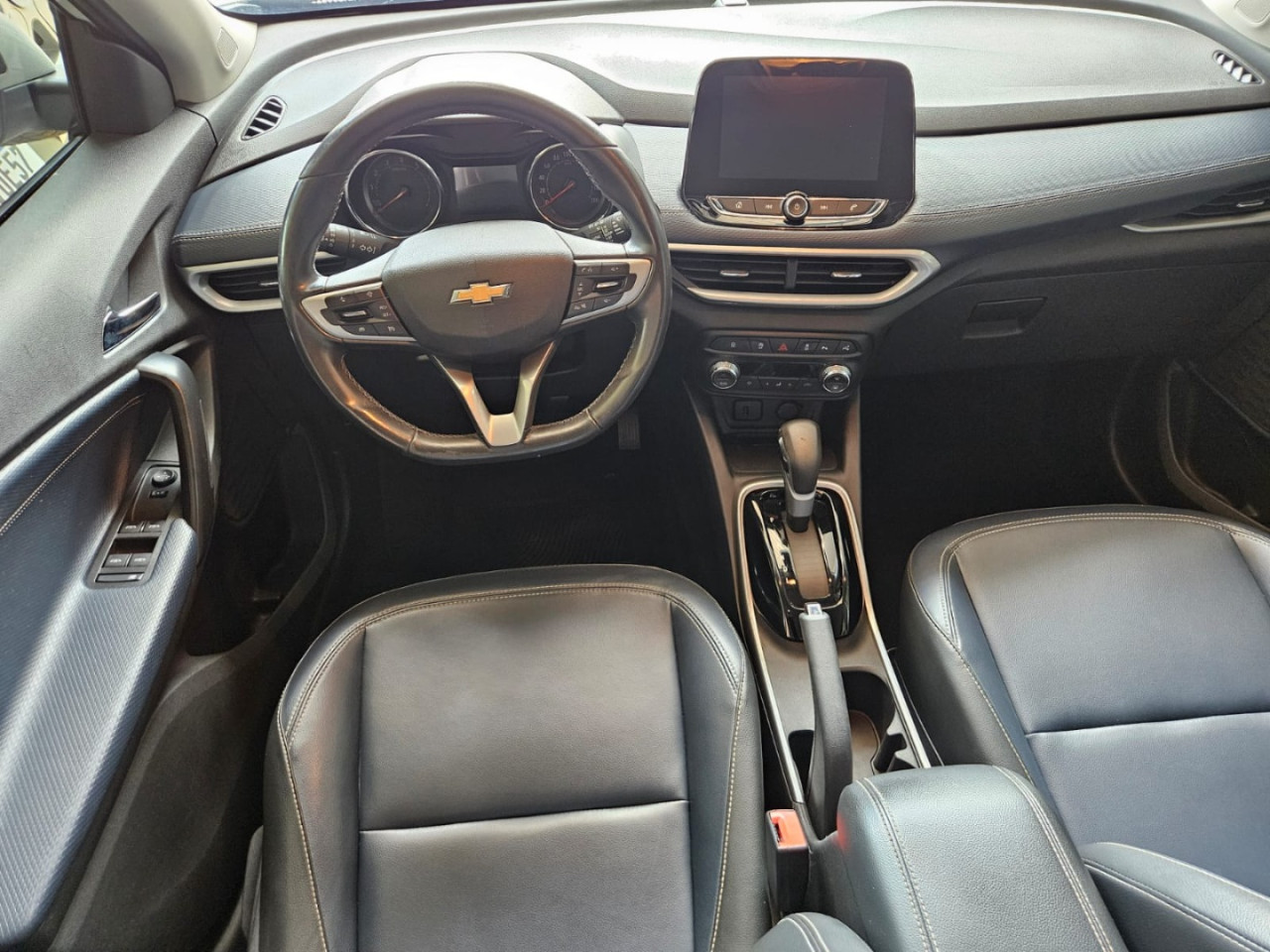 CHEVROLET Tracker 1.2 4P FLEX TURBO PREMIER AUTOMÁTICO