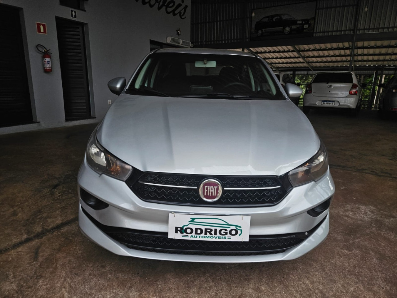 FIAT Cronos 1.3 4P FLEX DRIVE