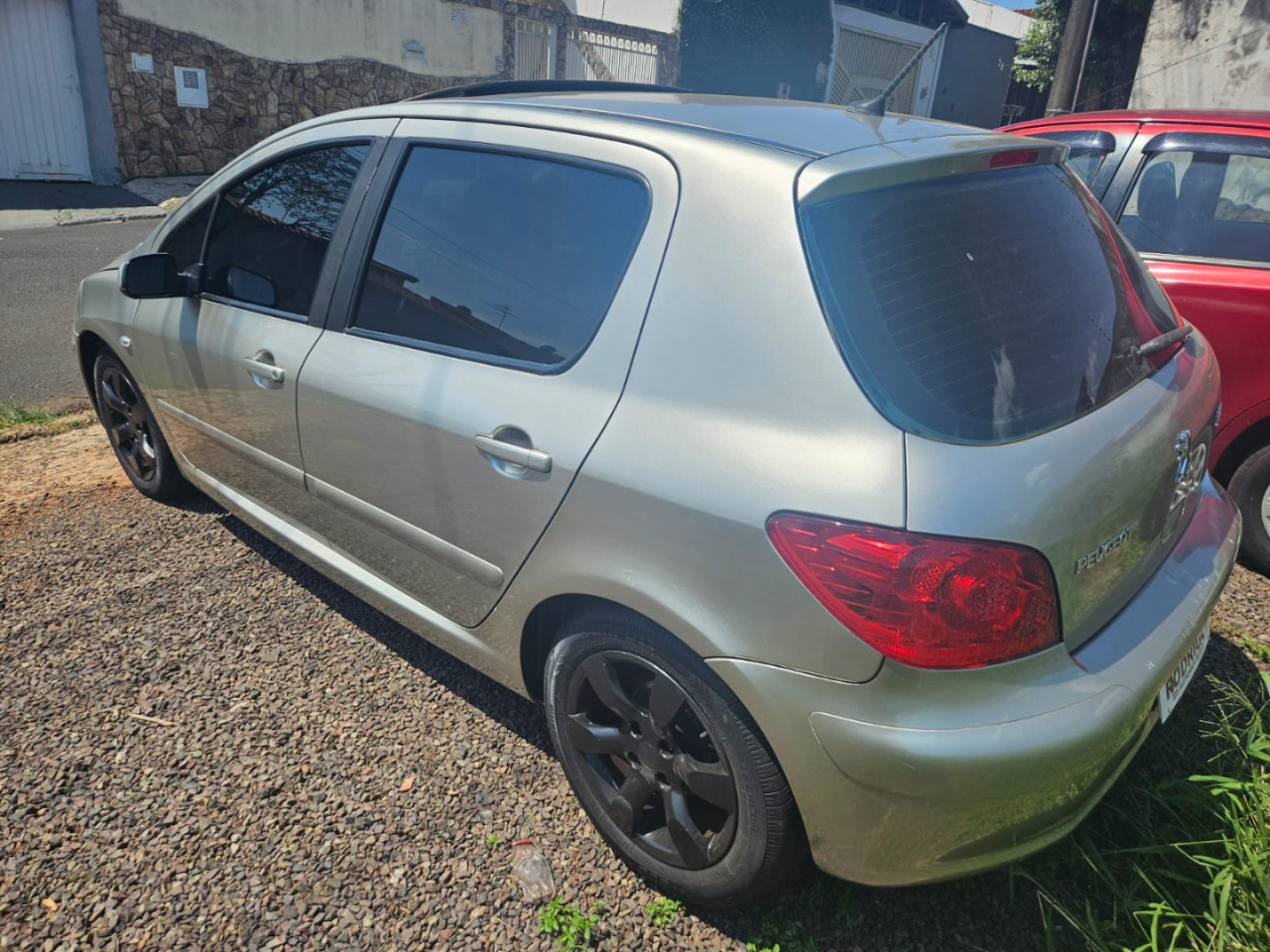 PEUGEOT 307 Hatch 1.6 16V 4P FLEX PRESENCE PACK