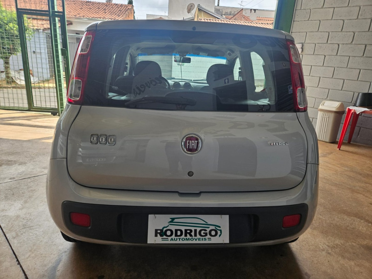 FIAT Uno 1.0 4P FLEX VIVACE