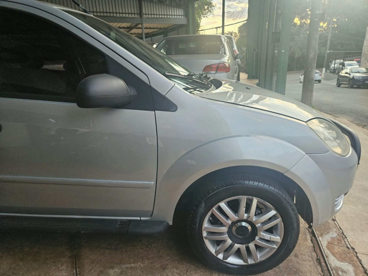 FORD Fiesta Hatch 1.0