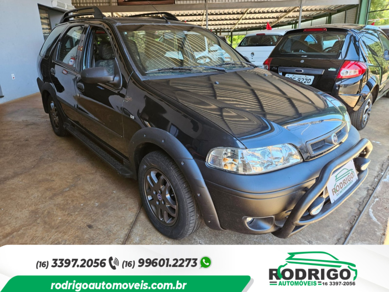 Palio Weekend 1.8 4P ADVENTURE