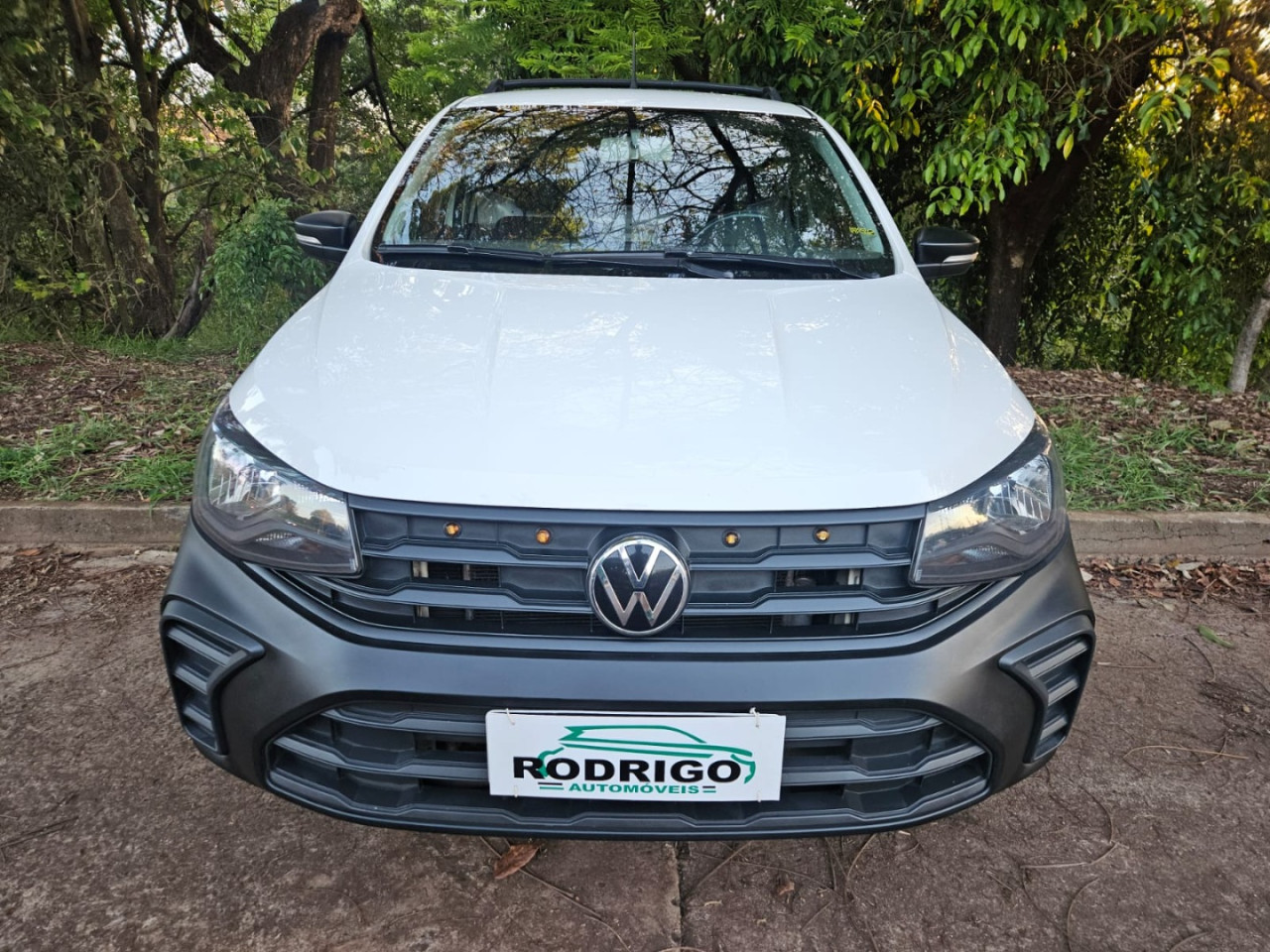 VOLKSWAGEN Saveiro 1.6 G7 CABINE SIMPLES ROBUST FLEX
