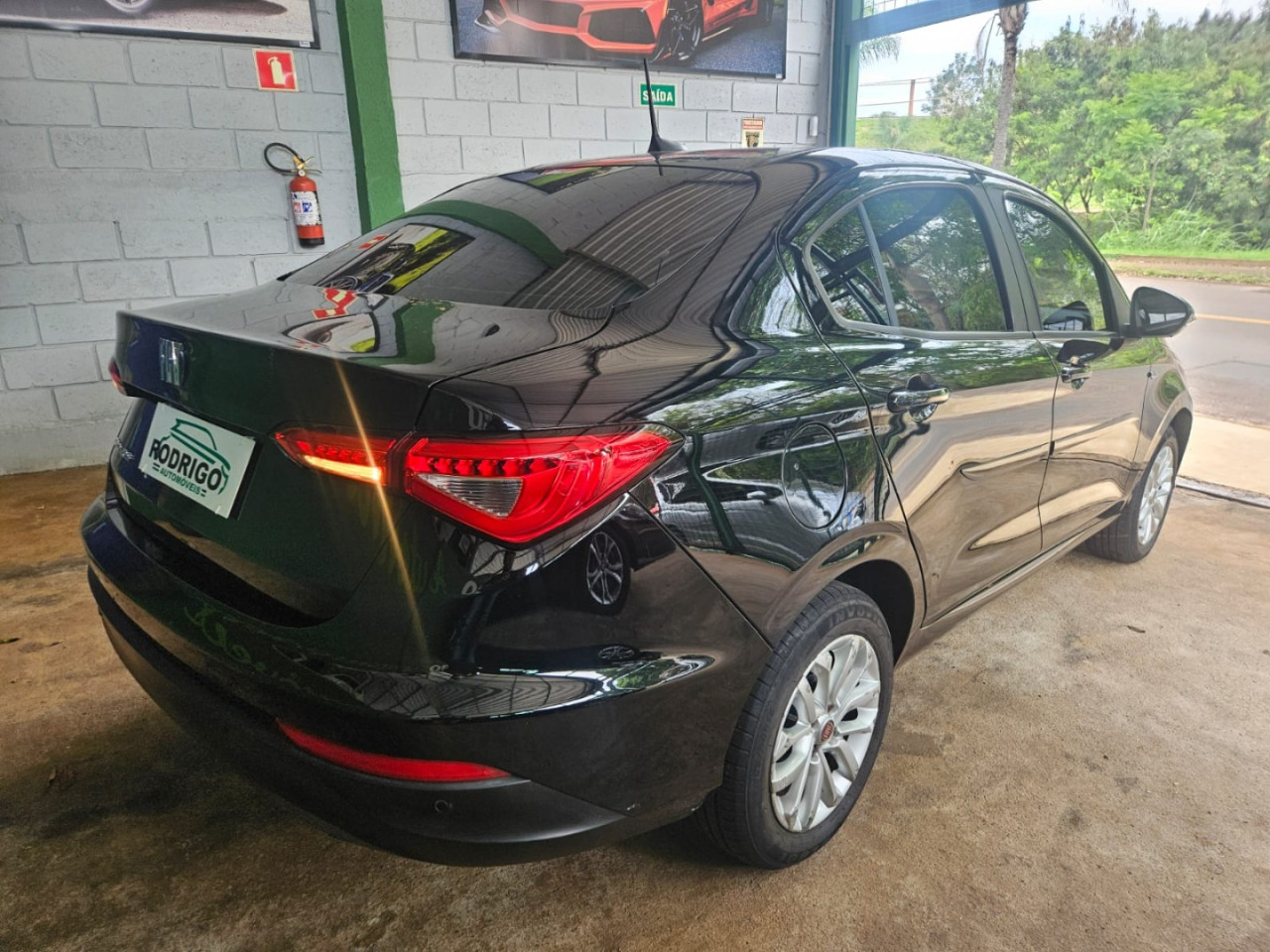 FIAT Cronos 1.3 4P FLEX DRIVE