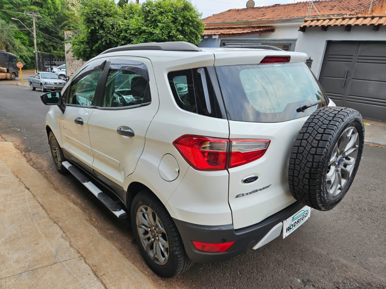 FORD Ecosport 1.6 4P FREESTYLE FLEX