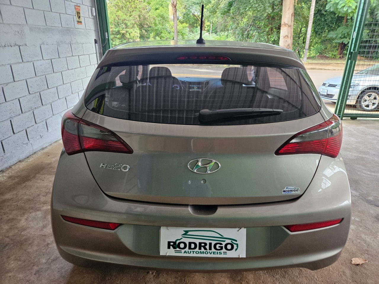 HYUNDAI HB 20 Hatch 1.0 12V 4P FLEX UNIQUE