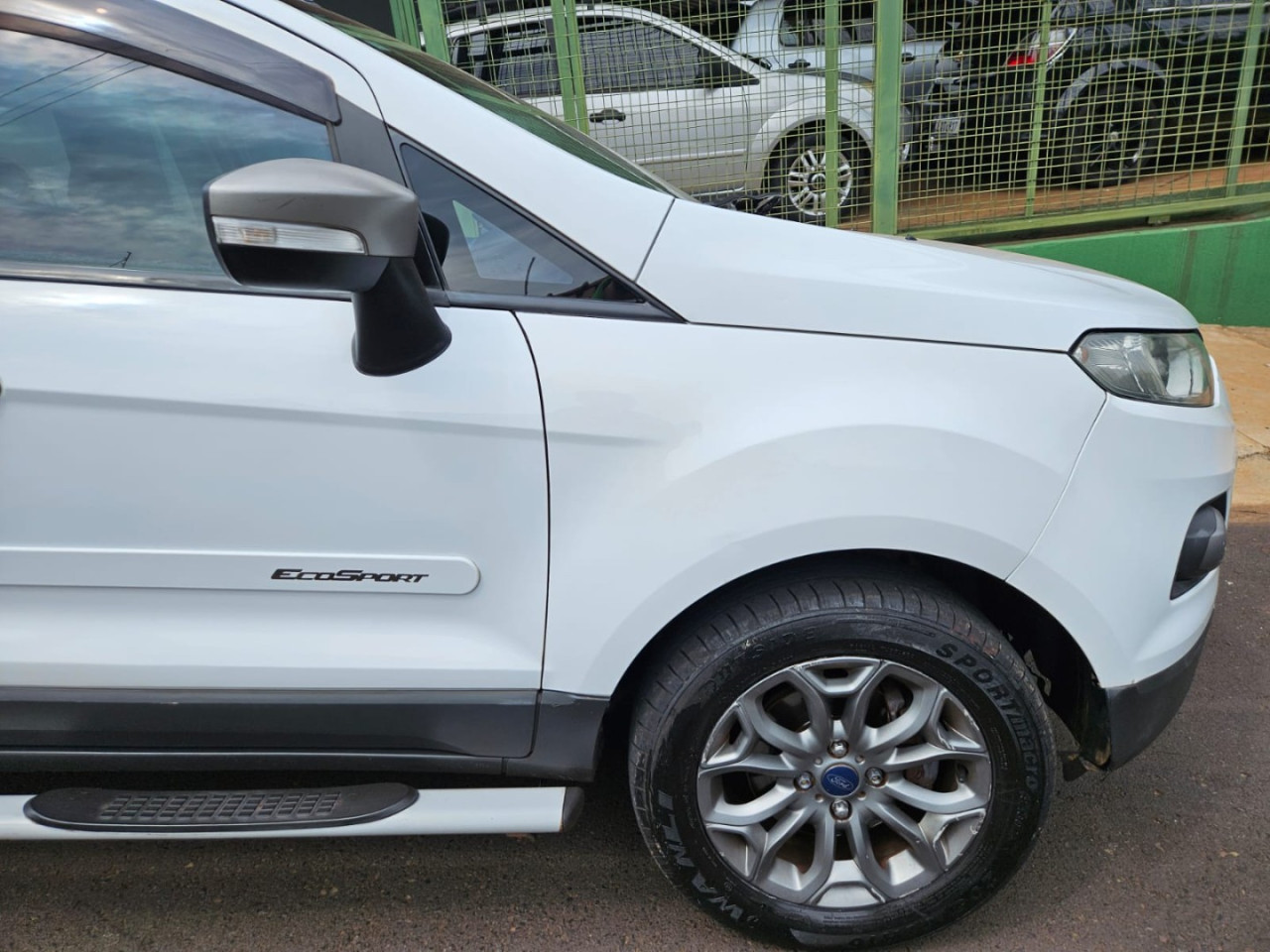 FORD Ecosport 1.6 4P FREESTYLE FLEX