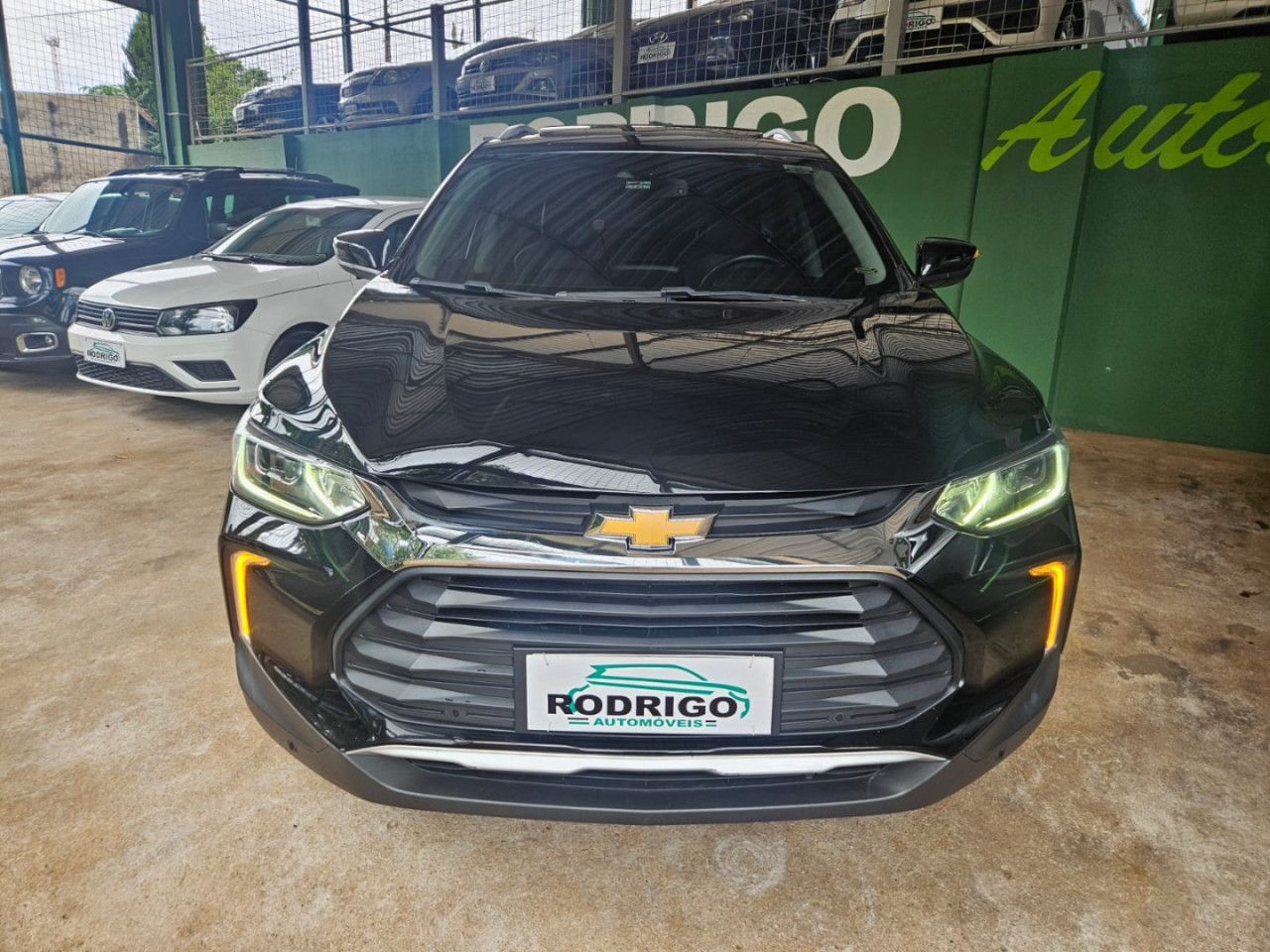 CHEVROLET Tracker 1.2 4P FLEX TURBO PREMIER AUTOMÁTICO