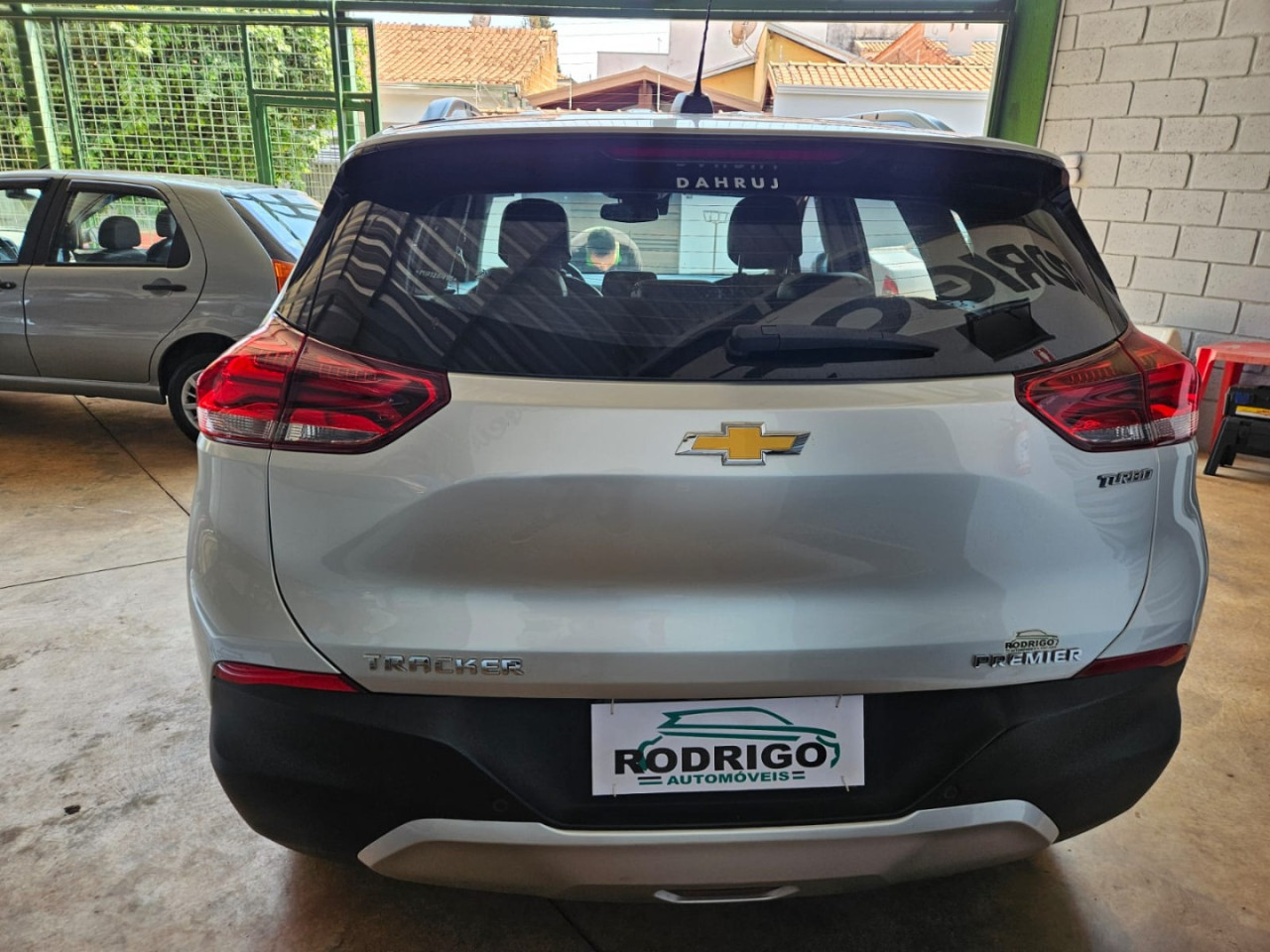 CHEVROLET Tracker 1.2 4P FLEX TURBO PREMIER AUTOMÁTICO