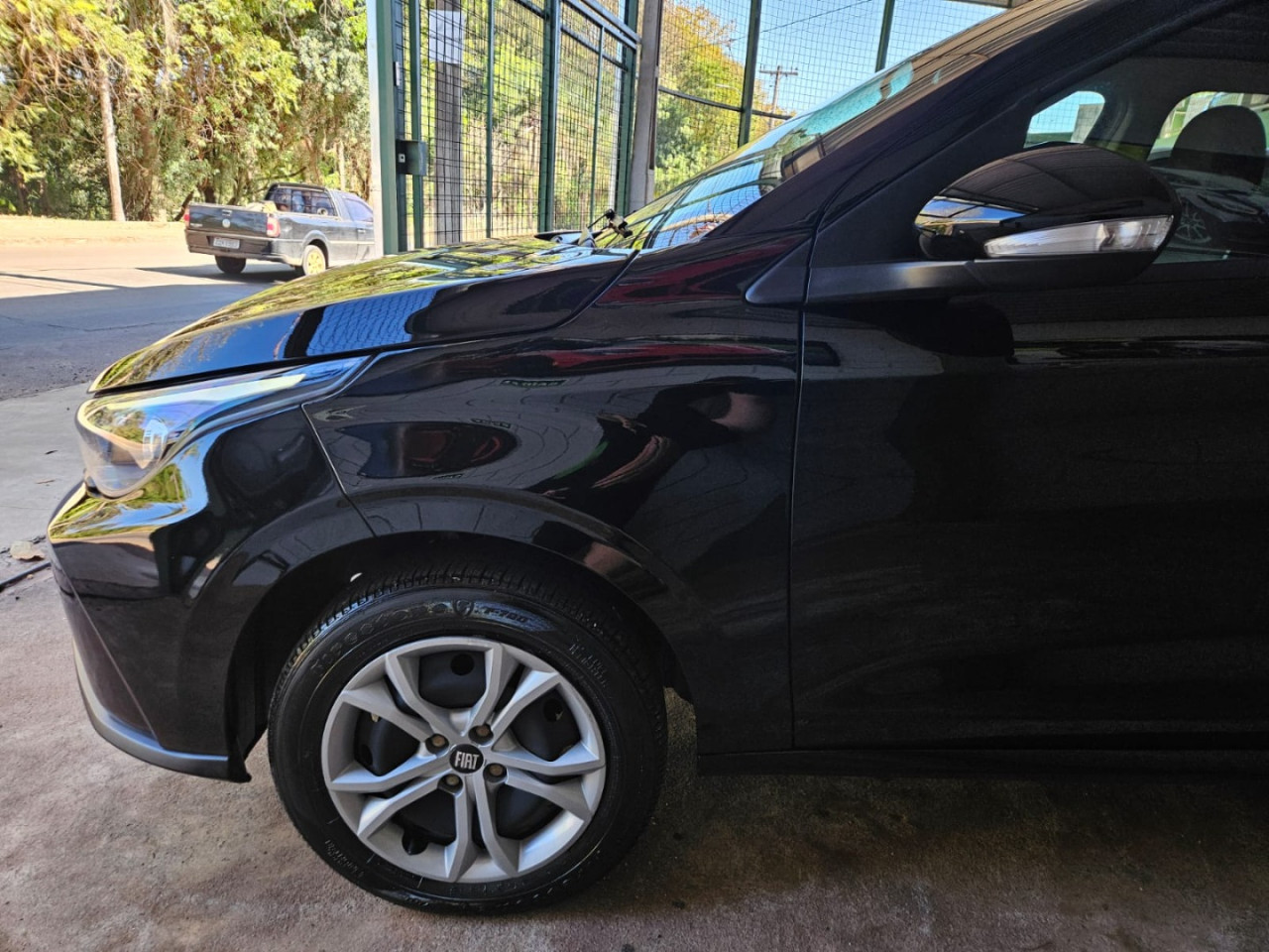 FIAT Argo 1.0 4P FLEX FIREFLY DRIVE