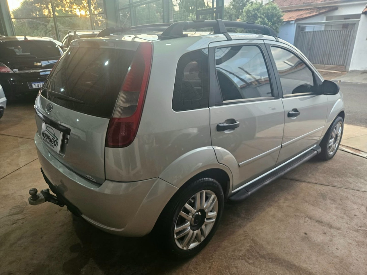 FORD Fiesta Hatch 1.0