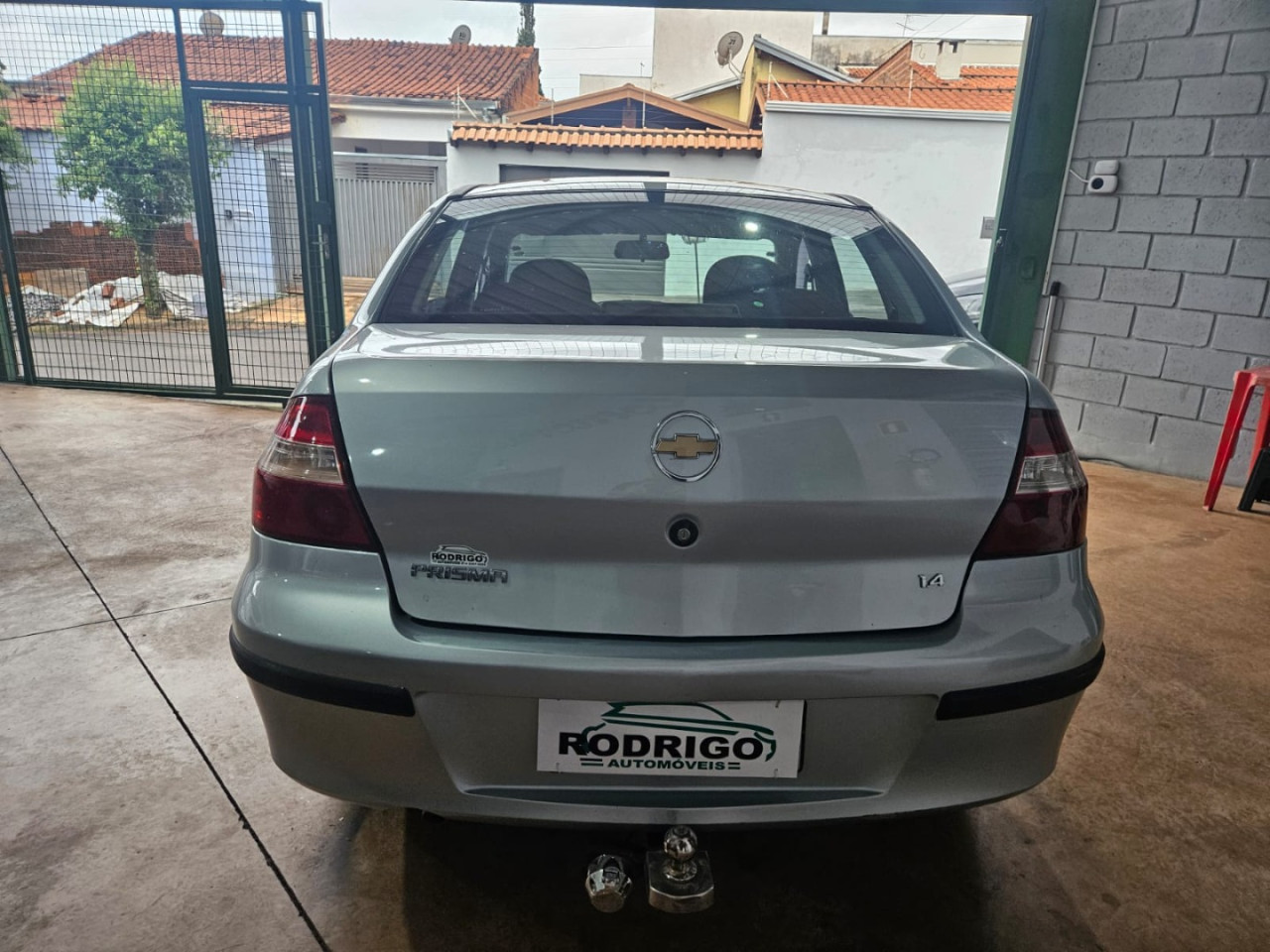 CHEVROLET Prisma 1.4 4P MAXX FLEX
