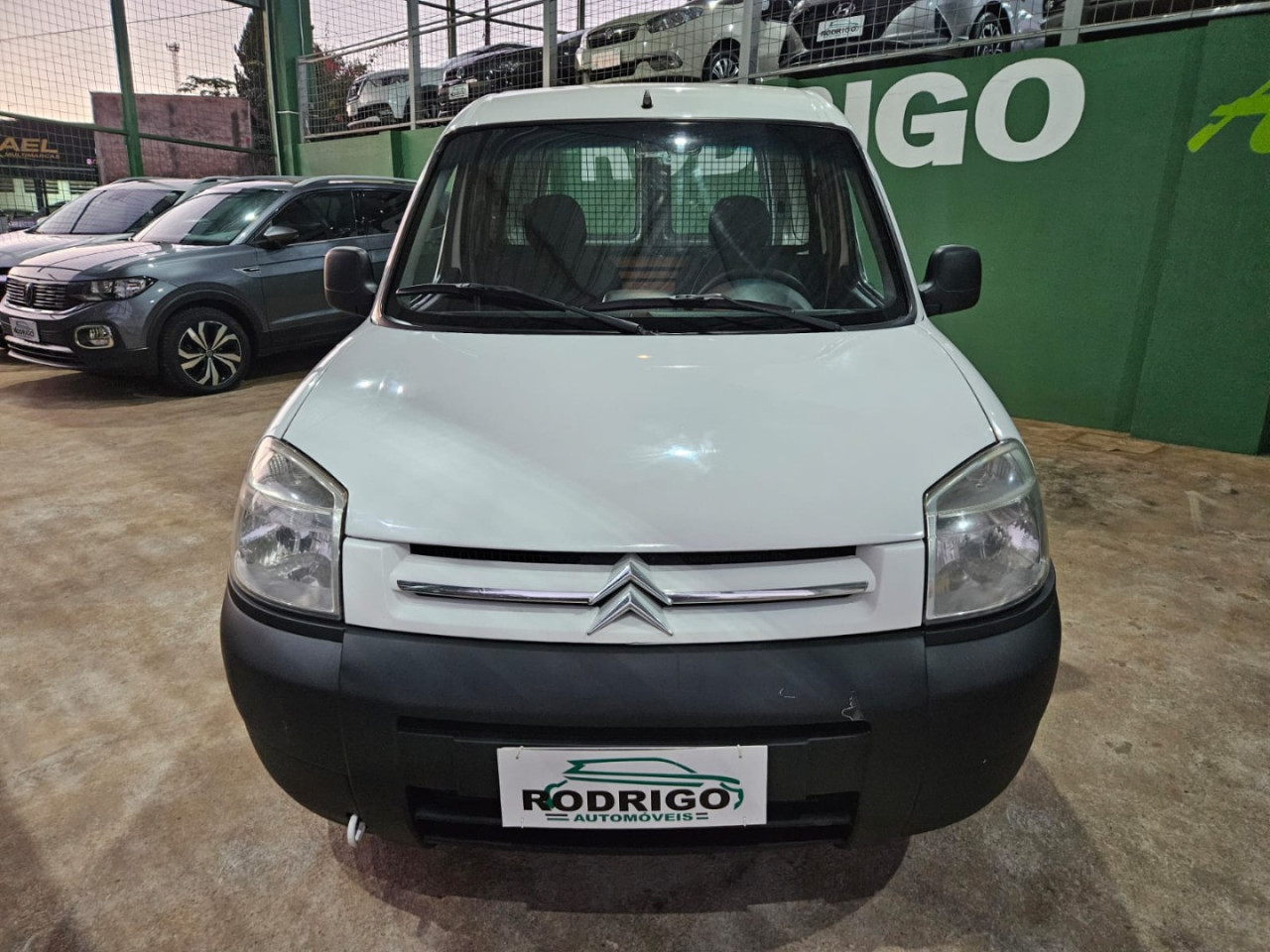 CITROEN Berlingo 1.6 16V 4P VTI FLEX FURGÃO