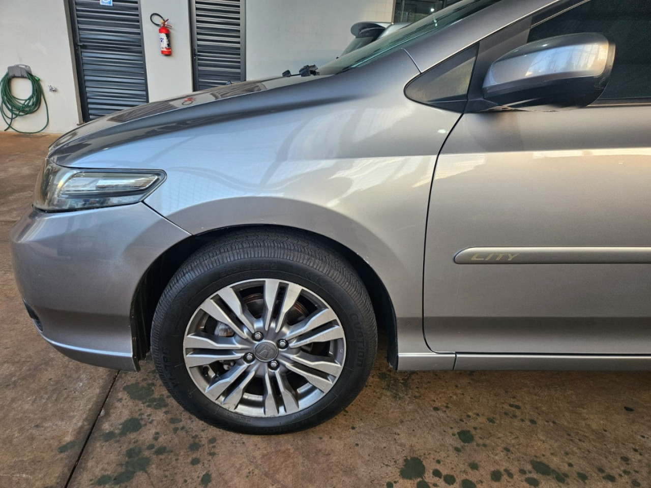 HONDA City Sedan 1.5 16V 4P LX FLEX AUTOMÁTICO