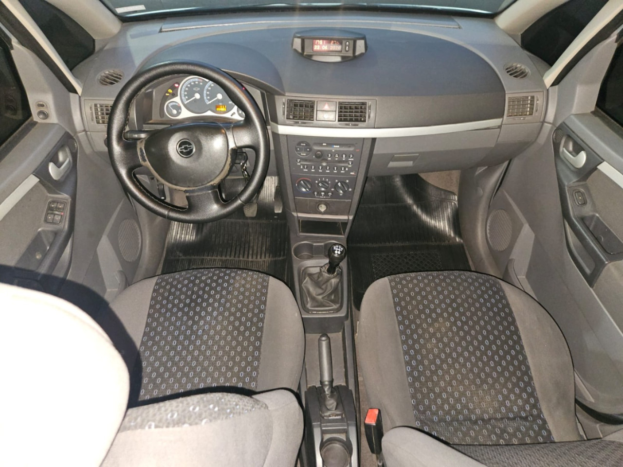 CHEVROLET Meriva 1.4 4P FLEX MAXX