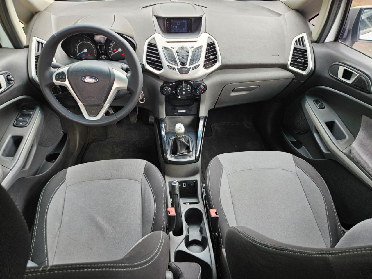 FORD Ecosport 1.6 4P FREESTYLE FLEX